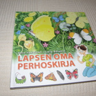 Hakulinen- Nevakivi Lapsen oma perhoskirja - pikkukuva 1