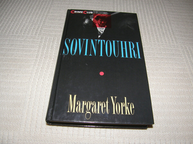 Margaret Yorke Sovintouhri