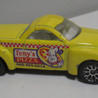 Chevrolet Matchbox pienoismalli pit. 7,3cm - pikkukuva 2