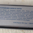 RAPALA Suomi 100 vuotta juhlavaappu original - pikkukuva 4