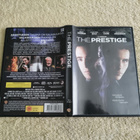 THE PRESTIGE DVD - pikkukuva 1