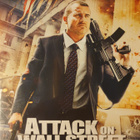 BLU-RAY ATTACK ON WALL STREET - pikkukuva 1