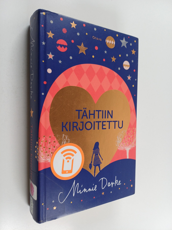 Minnie Darke : Tähtiin kirjoitettu