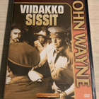 Viidakkosissit (1945) John Wayne & Anthony Quinn (UUSI) - pikkukuva 1