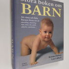 Kristina Hofsten : Stora boken om barn : att vänta och fö... - pikkukuva 1