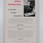 Sigyn Reimers : Mina kungliga - pikkukuva 2