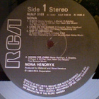 NONA HENDRYX :: NONA :: VINYYLI  LP       1983 - pikkukuva 2