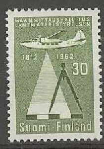 1962 maanmittaushallitus ++