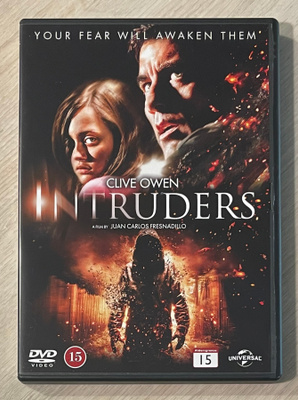 Juan Carlos Fresnadillo: INTRUDERS (2011) Clive Owen