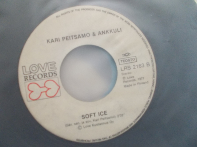 KARI PEITSAMO LP