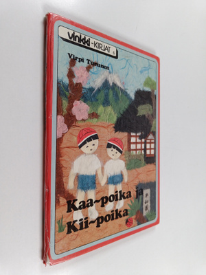 Virpi Soveri : Kaa-poika ja Kii-poika