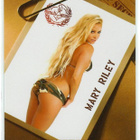 Bench Warmer 2013 Bubble Gum Boot Camp #03 Mary Riley - pikkukuva 2