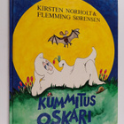 Kirsten Norholt : Kummitus Oskari - pikkukuva 1