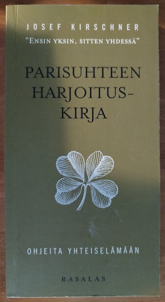 Josef Kirschner: Parisuhteen harjoituskirja