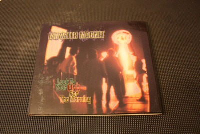Monster Magnet – Look To Your Orb... US PROMO digipak CDS