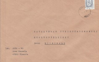 Postileima, KINNULA
