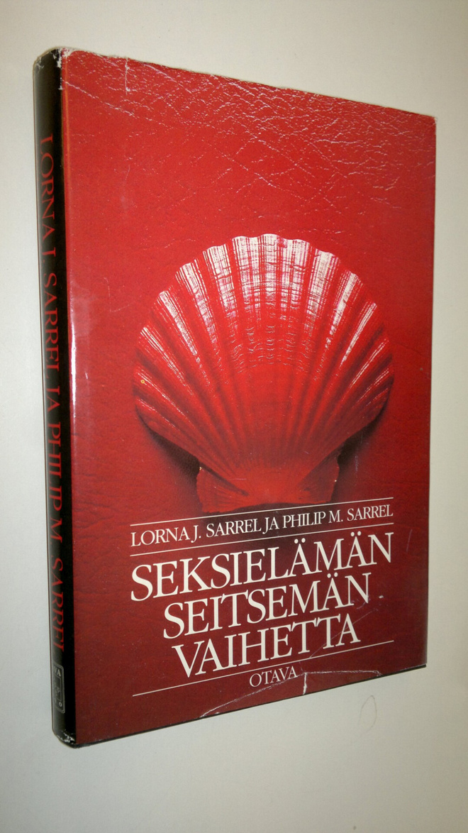 Lorna J. Sarrel : Seksielämän seitsemän vaihetta