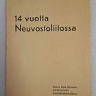 Sotavankeutta yms - pikkukuva 1