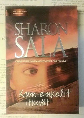 Sharon Sala - Kun enkelit itkevät (nid.)
