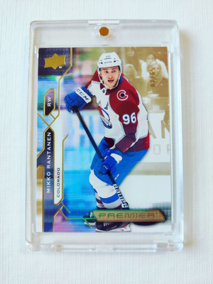 Mikko Rantanen - 21-22 Premier Gold /65