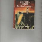 King, Stephen: Maissilapset, Book Studio 1995, nid., K3 - pikkukuva 1