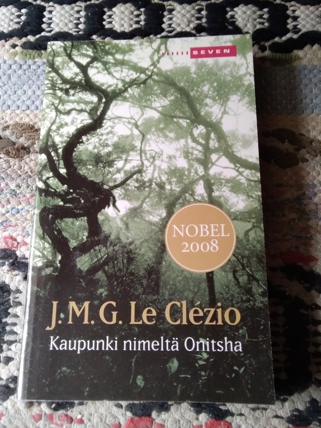 J. M. G. Le Clezio. Kaupunki nimeltä Onitsha