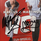 Marcus & Martinus - Hei (fan-special) (signeerattu) - pikkukuva 3
