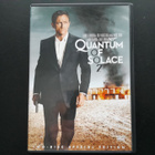 DVD: Quantum Of Solace, 2-Disc Special Edition (Daniel Craig - pikkukuva 1