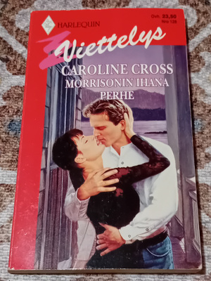 Harlequin Viettelys / Caroline Cross - Morrisonin ihana perh