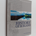 Jon R. Hjalmarsson : History of Iceland : from the settle... - pikkukuva 1