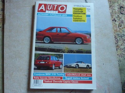 Auto  4-89