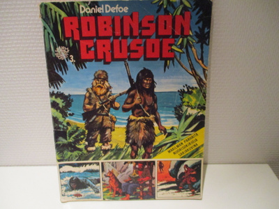 Daniel Defoe: Robinson Crusoe