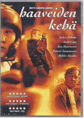 Matti Ijäs - Haaveiden kehä - DVD