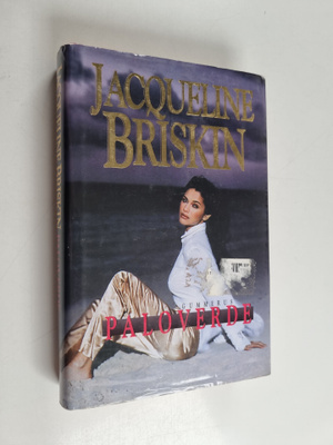 Jaqueline Briskin : Paloverde
