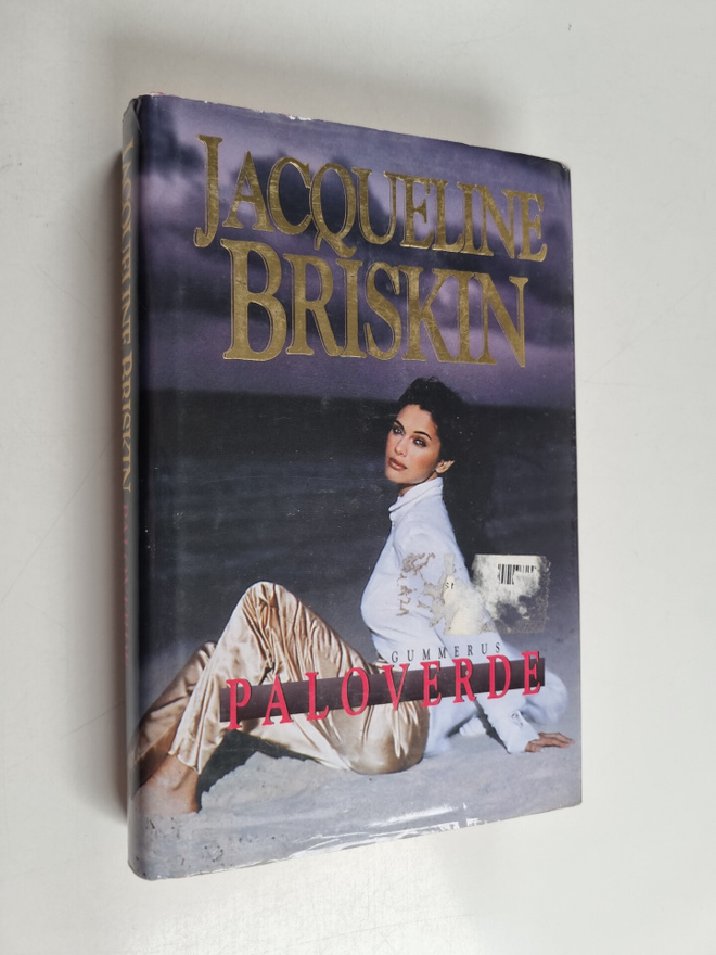 Jaqueline Briskin : Paloverde