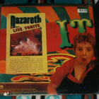 NAZARETH ~ Snaz ~ 2 LP - pikkukuva 2