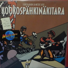 J. KARJALAINEN.. - KOOKOSPÄHKINÄKITARA FIN -87  M-/M- LP - pikkukuva 1