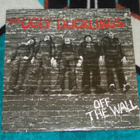THE UGLY DUCKLINGS ~ Off The Wall ~ LP - pikkukuva 1