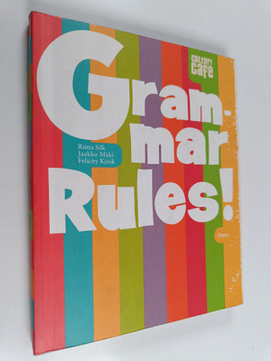 Felicity Kjisik ym. : Grammar rules!