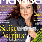 Me Naiset n.o 29 2002 Saija Varjus. Emma. Lilli. Edith. - pikkukuva 1