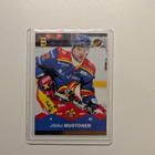 Blueline26-27 Base Gold, Aleksi Mustonen Jokerit /100 - pikkukuva 1
