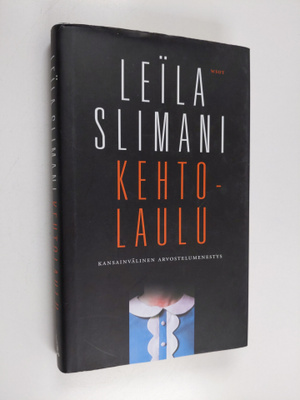 Leila Slimani : Kehtolaulu