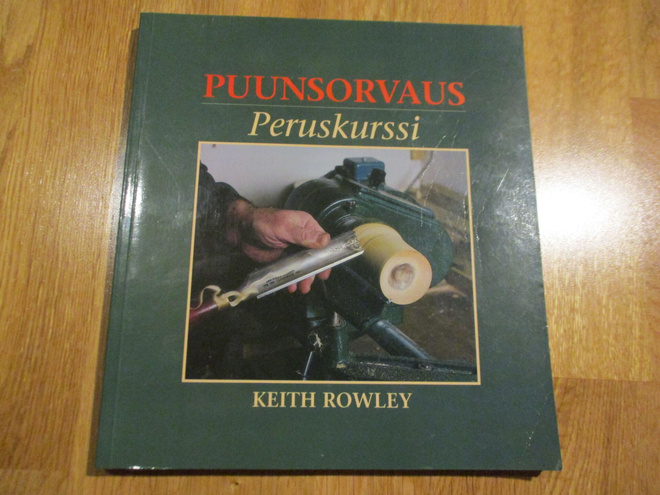 PUUNSORVAUS Peruskurssi KEITH ROWLEY * FAKTAPRO 1996