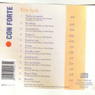 cd, Con Forte: Niin hyvä [gospel] - pikkukuva 2