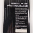 Seppo Saario : Miten sijoitan pörssiosakkeisiin - pikkukuva 2