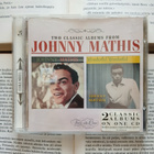 Johnny Mathis - s/t • Wonderful, Wonderful (CD) - pikkukuva 1