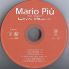 Mario Più feat. Maurice • Love Game CD Maxi-Single - pikkukuva 2