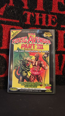 The Toxic avenger part 3