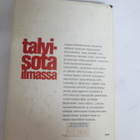 TALVISOTA ILMASSA - risto pajari ( K3 ++ - pikkukuva 2