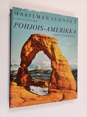 Maailman luonto 3 : Pohjoisamerikka